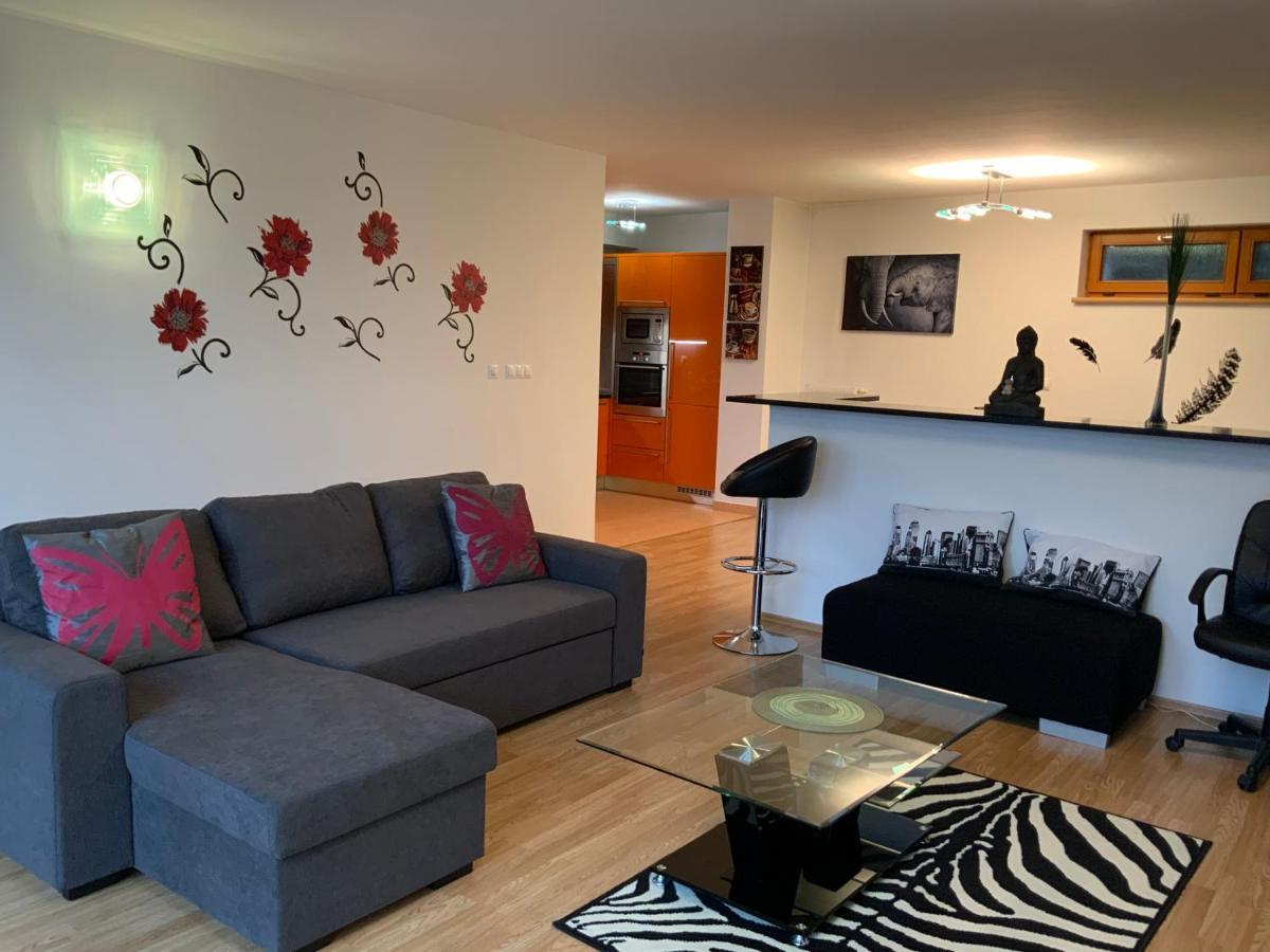卡罗维发利Apartman Na Vyhlidce公寓 外观 照片